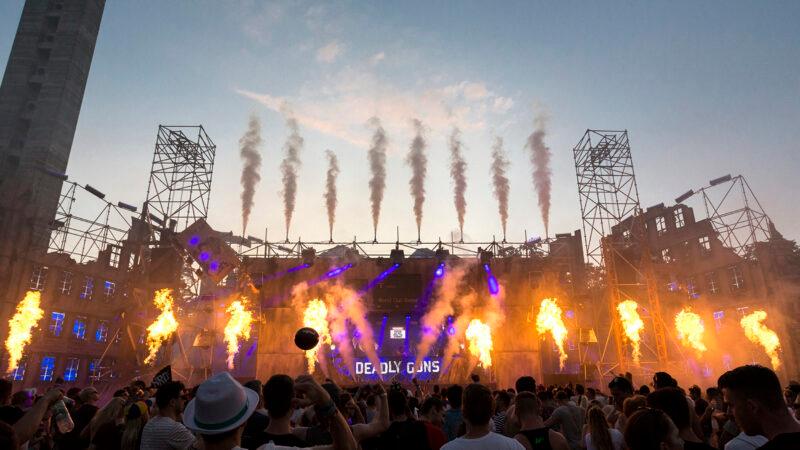 World Club Dome