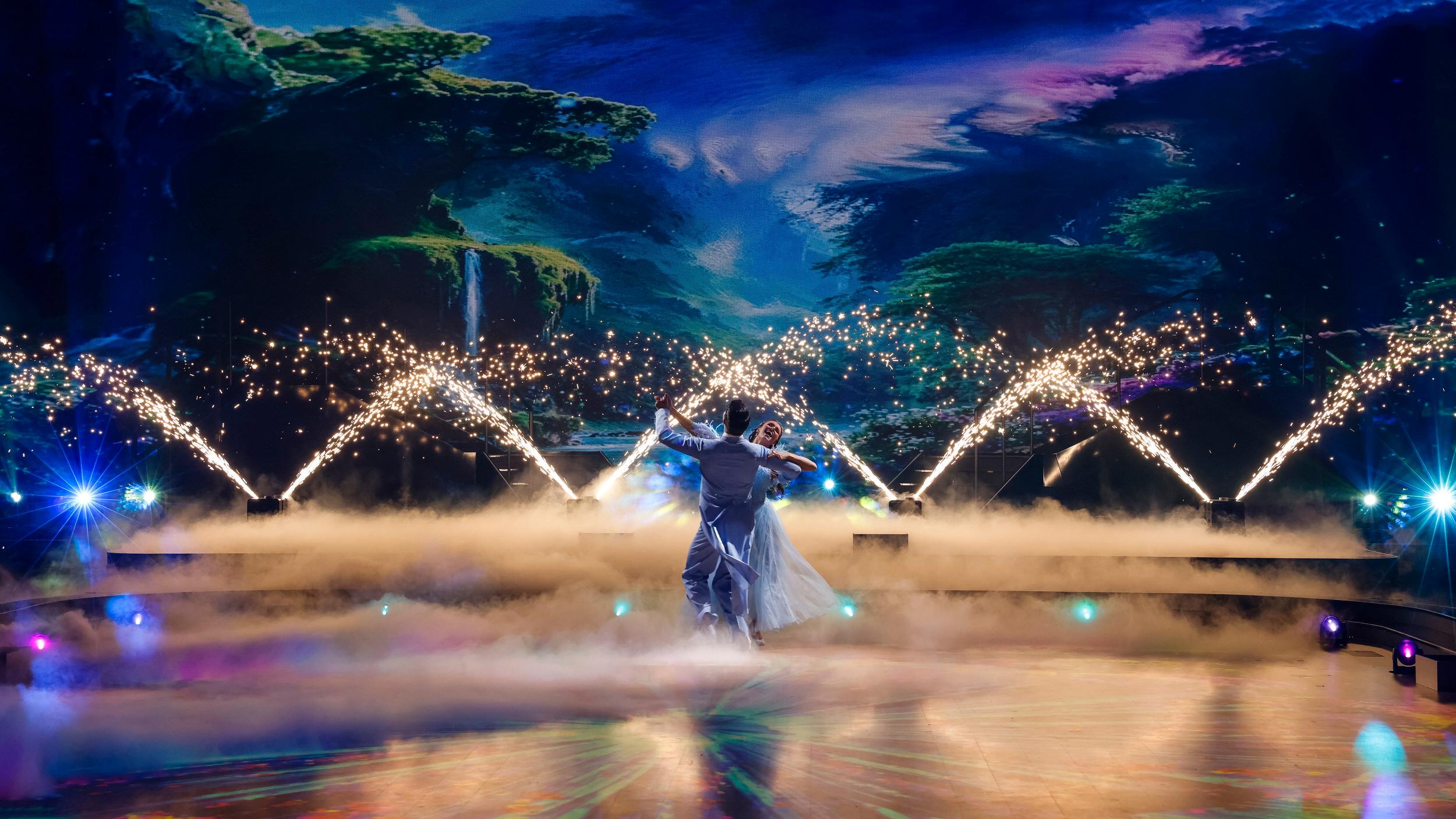 Let’s Dance