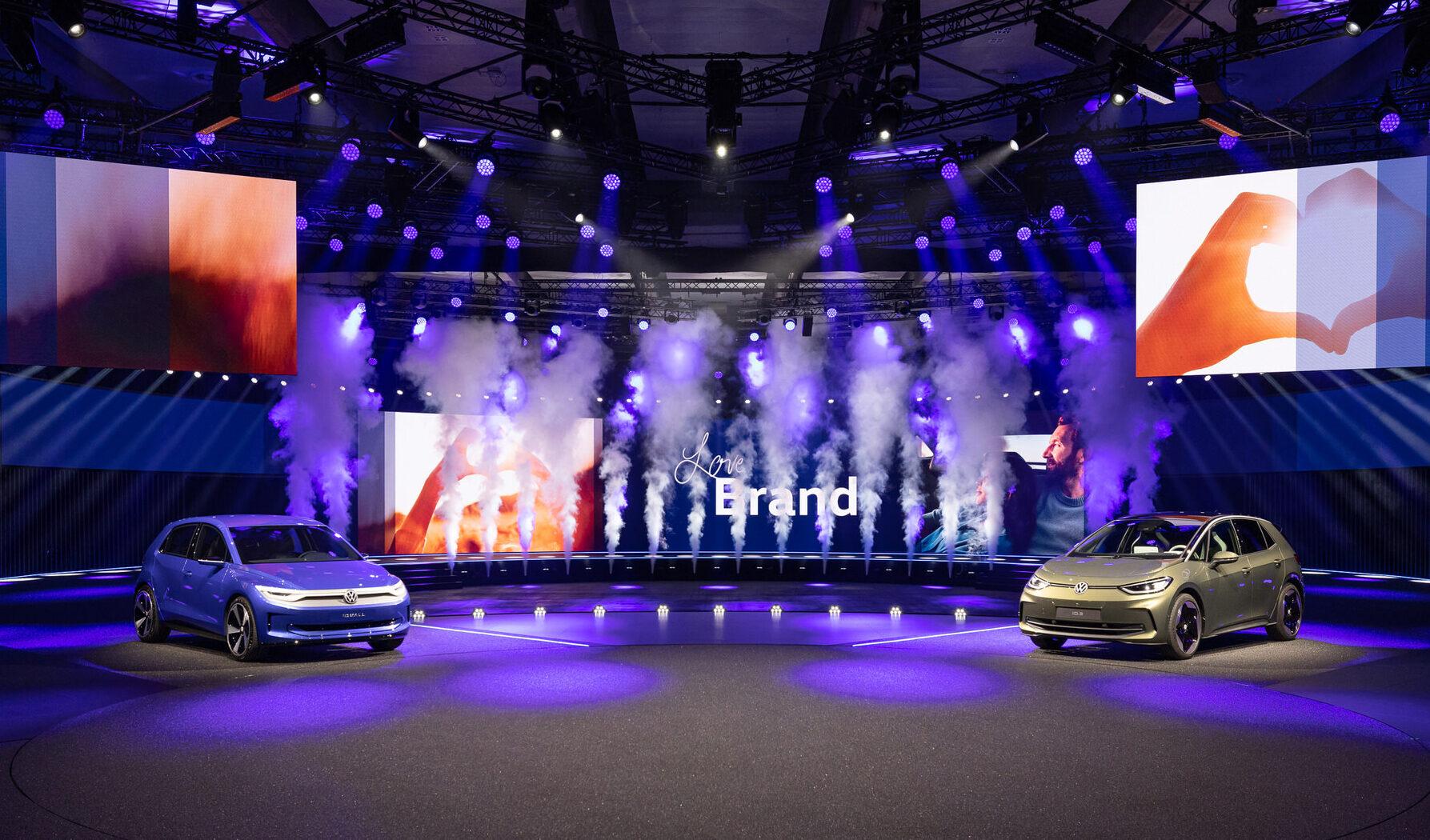 VW Brand Experience